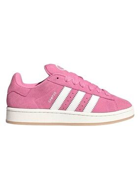 ADIDAS Sneakers Campus 00s Suede Leather in Pink Fusion White 3 Stripes Size 9.5